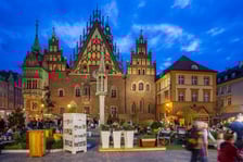 Jarmark Świętojański we Wrocławiu