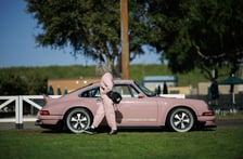 Luftgekühlt, zlot aut marki Porsche