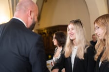Gala wręczenia nagród w konkursie "Ośmiu Wspaniałych". To już 30. edycja wydarzenia.