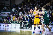 Stal Ostrów - Śląsk Wrocław 81:83, mecz 5., 15 maja 2024
