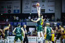 Stal Ostrów - Śląsk Wrocław 81:83, mecz 5., 15 maja 2024