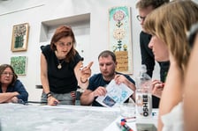 Warsztaty konsultacyjne, Ołtaszyn, 16.05.2024