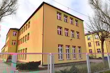 <p>Szkoła przy ul. Gałczyńskiego</p>