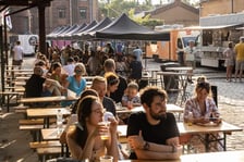 <p>Gastro Miasto startuje 24 maja na Bulwarze Dunikowskiego</p>