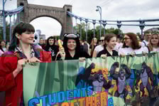 <p>Juwenalia 2024 #WrocławRazem&nbsp;</p>