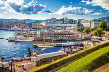 Norwegia Oslo