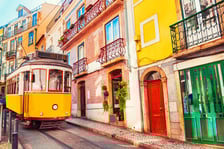 Portugalia lizbona