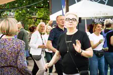 Potańcówka w Porcie Węglowym