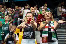 Śląsk - Trefl, mecz 4., hala Orbita, 27 maja 2024