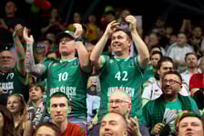 Śląsk - Trefl, mecz 4., hala Orbita, 27 maja 2024