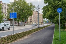 przebudowa Pomorskiej i Staszica / 28 maja 2024
