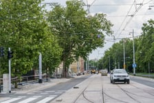 przebudowa Pomorskiej i Staszica / 28 maja 2024
