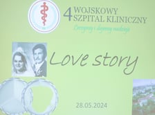 Danuta i Henryk z Lubina, pacjenci kardiologów ze szpitala wojskowego