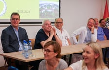 Danuta i Henryk z Lubina, pacjenci kardiologów ze szpitala wojskowego