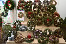 Targ Rolny na ul. Zwycięskiej we Wrocławiu, 13 grudnia 2025 r.