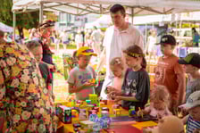 Targ rolny i piknik rodzinny na ul. Zwycięskiej, 29 czerwca 2025 r.