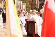 <p>Procesja Bożego Ciała (30.05.2024)</p>