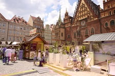 <p>Jarmark Świętojański w Rynku (30.05.2024)</p>