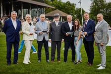 W Boże Ciało tak ścigano się na Partynicach