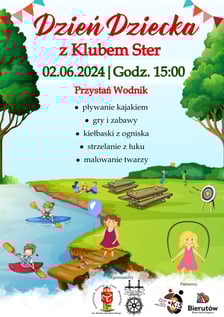 Program wydarzenia