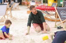 Port Węglowy Beach Bar świętuje pierwsze urodziny