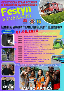 Program wydarzenia
