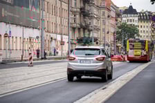 Pomorska i Staszica są już przejezdne