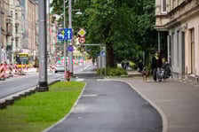 Pomorska i Staszica są już przejezdne