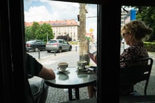 Okrąglak na placu Kościuszki