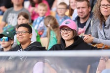 Mecz Panthers Wrocław vs. Stuttgart Surge na Olimpijskim