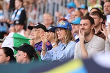 Mecz Panthers Wrocław vs. Stuttgart Surge na Olimpijskim