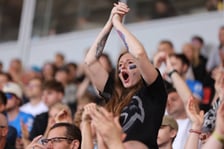 Mecz Panthers Wrocław vs. Stuttgart Surge na Olimpijskim