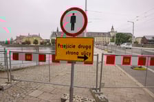 Rozpoczął się remont mostów Uniwersyteckich.