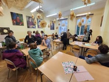 Noc Muzeów w Liceum Sztuk Plastycznych