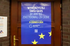 Prawybory do Parlamentu Europejskiego w IV LO we Wrocławiu