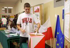 Prawybory do Parlamentu Europejskiego w IV LO we Wrocławiu