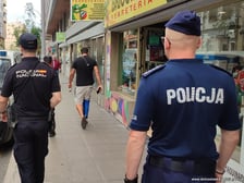 Dolnośląscy policjanci pełnią służbę w Las Palmas