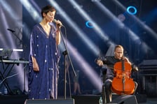 Męskie Granie 2 i 3 sierpnia zagości na Polach Marsowych, bilety wyprzedane.  Więcej na www.meskiegranie.pl