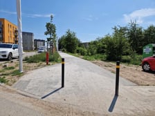 Postęp prac na Lipie Piotrowskiej