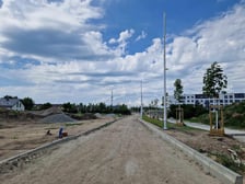 Postęp prac na Lipie Piotrowskiej