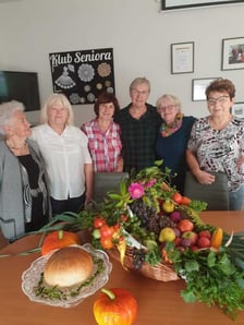 <p>Klub Seniora</p>
