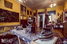 <p>Muzeum Sentyment&oacute;w w Kowarach</p>