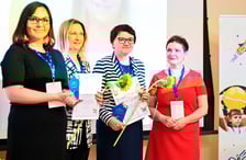 Fundacja Uniwersytet Dzieci nagrodziła naukowców
