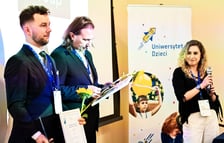 Fundacja Uniwersytet Dzieci nagrodziła naukowców