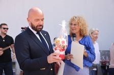 <p>Dzień Sportu w Szkole Podstawowej nr 82 im. Budowniczych Wrocławia przy ul. Blacharskiej 13 (7.06.2024)</p>