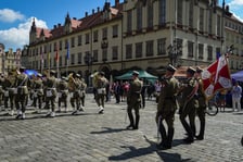50-lecie 3 Wrocławskiej Brygady Radiotechnicznej