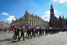 50-lecie 3 Wrocławskiej Brygady Radiotechnicznej