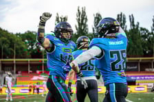 Zawodnicy Panthers Wroclaw