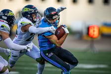 Zawodnicy Panthers Wroclaw