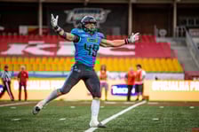 Zawodnicy Panthers Wroclaw